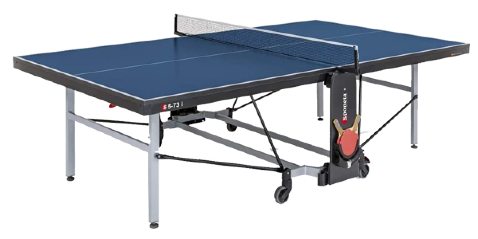 Les vraies dimensions d’une table de ping-pong