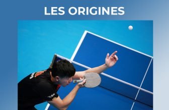 les origines du ping-pong