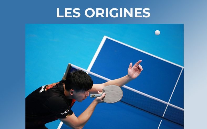 L’origine du Ping-pong