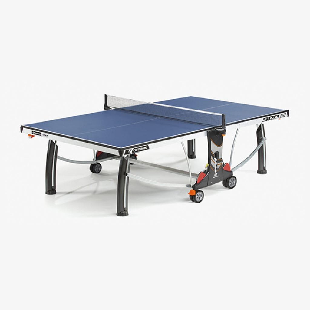 Cornilleau 500 indoor table ping-pong interieur