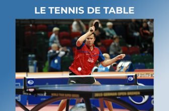 le tennis de table