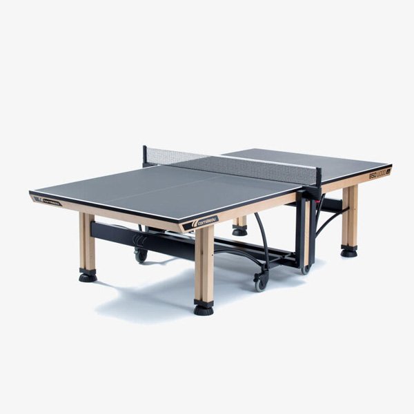 cornilleau 850 wood table ping-pong interieur