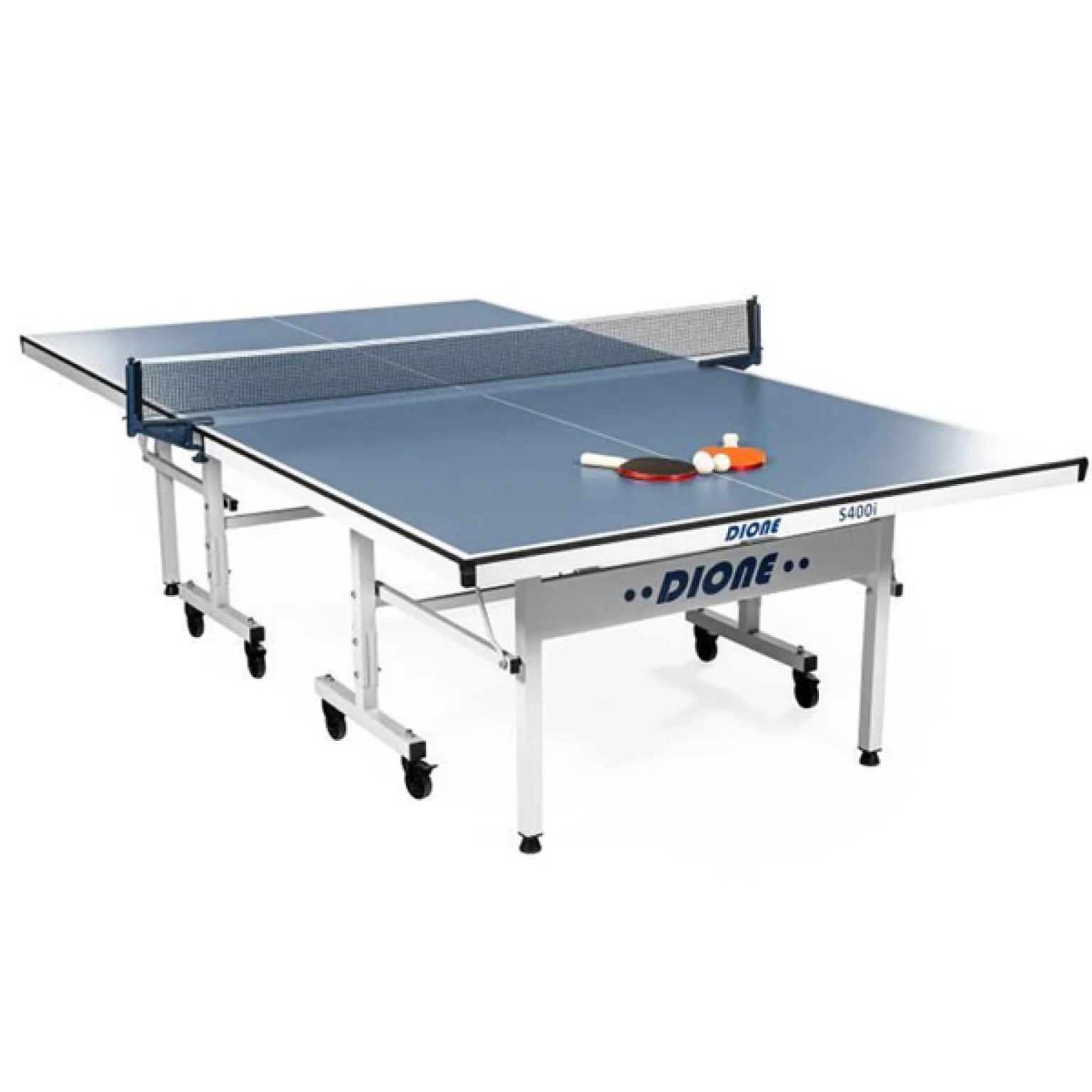 Dione Notre avis sur la marque de Table de Pingpong — free download