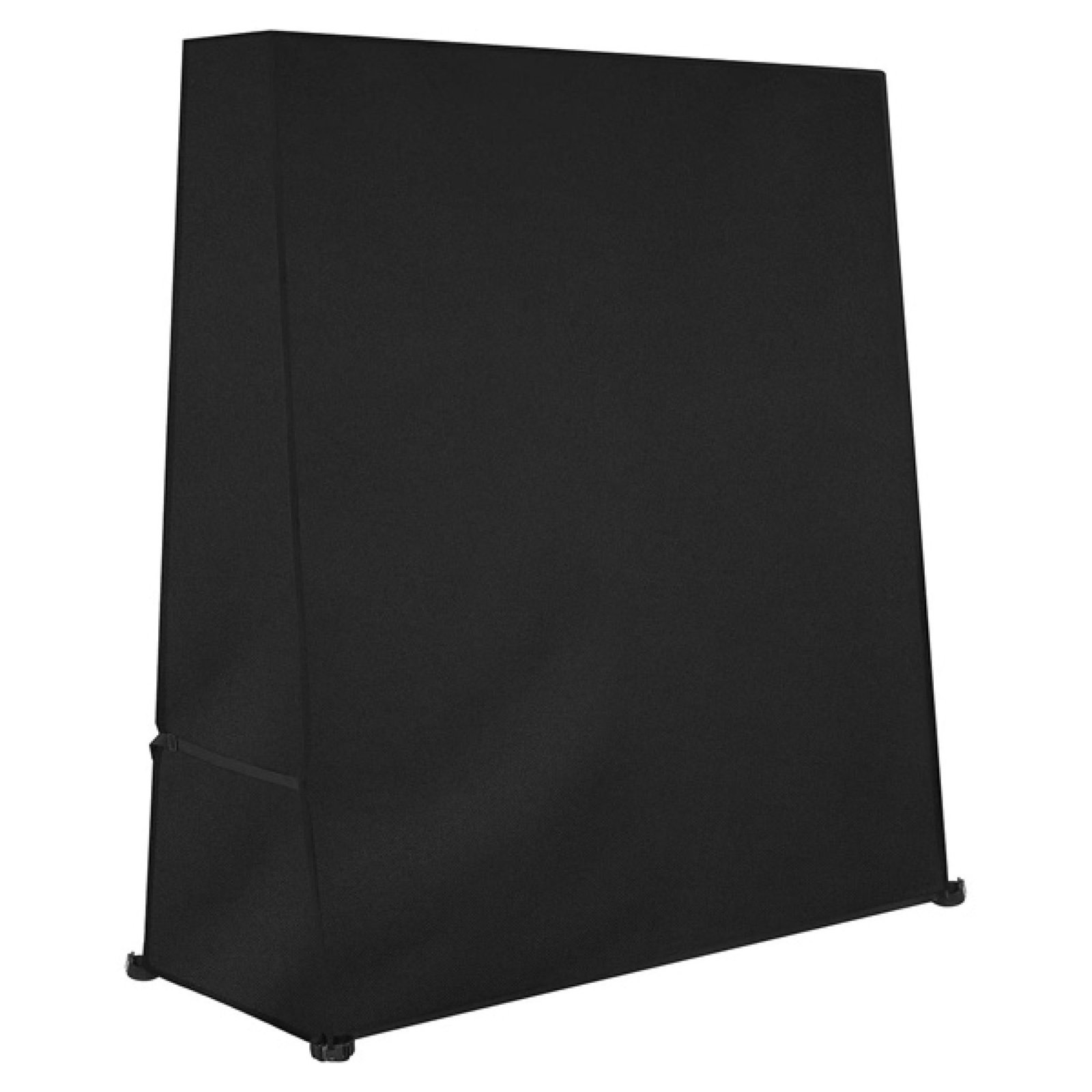 Glakyur Housse De Table De Ping-Pong Extérieure Imperméable En Tissu Oxford - Protection Pluie, Vent, Poussière