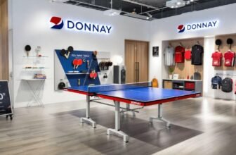 Guide d'achat d'une table de ping pong Donnay