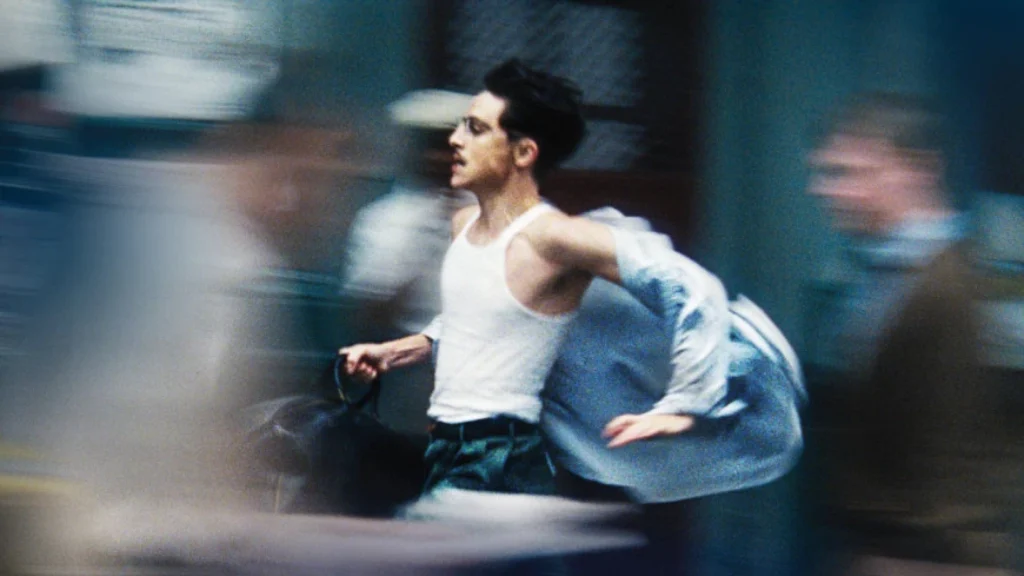 Marty Supreme et la table de ping-pong