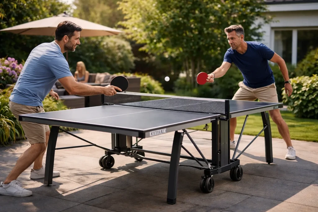 Table de ping-pong Kettler