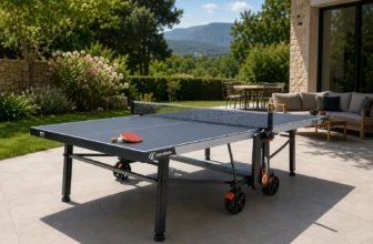 Les meilleures tables de ping-pong pour plein air