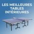 Sponeta: Avis et comparatif des tables de ping-pong