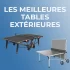 Table de ping-pong pas cher : Notre sélection